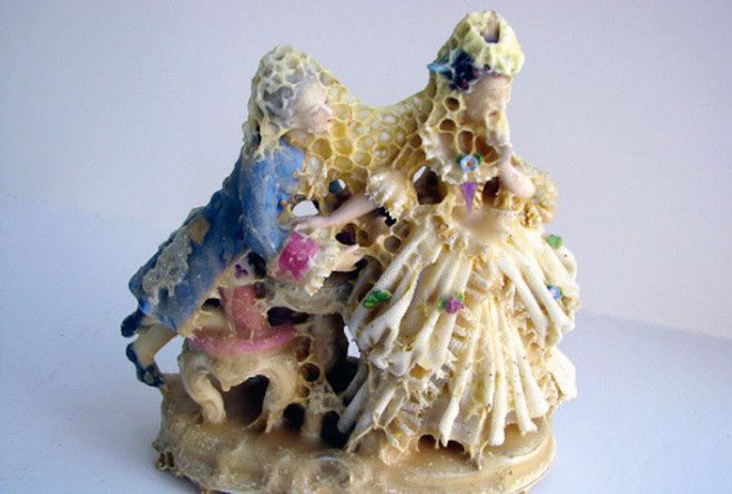 Вот что получается, когда за ремонт берется художник