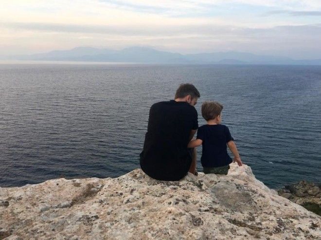 Дмитрий Шепелев выложил душевное фото с подросшим сыном которое растрогало фанато