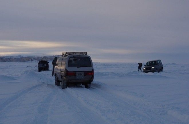 Сумасшедший колорит Чукотки, который просто поражает Города России, анадырь, россия, чукотка