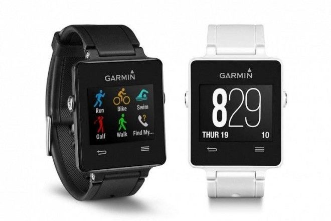 часы garmin vivoactive