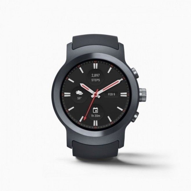 Часы нового поколения LG Watch Style для всех и каждого на всякий день и случай