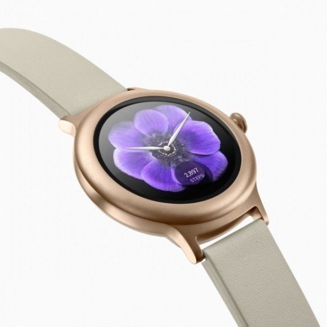 Часы нового поколения LG Watch Style для всех и каждого на всякий день и случай