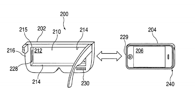 Apple glasses