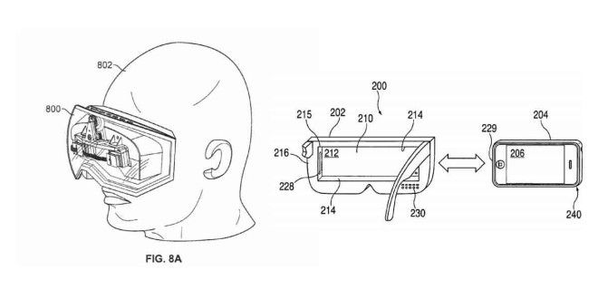 Apple glasses