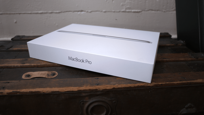 MacBook Pro 2017