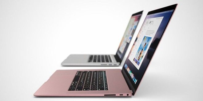 MacBook Pro 2017