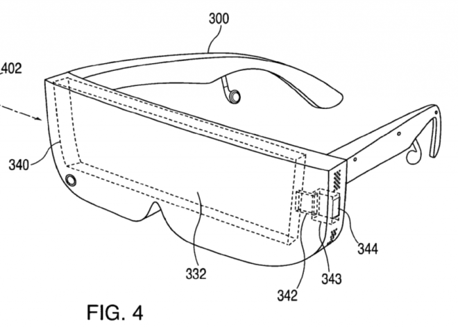 Apple glasses