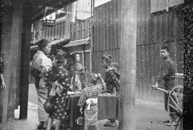  Уникальные фотографии Японии 1908 года, фото 3 
