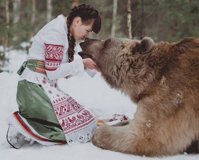 Фотографии Ольги Багранцевой