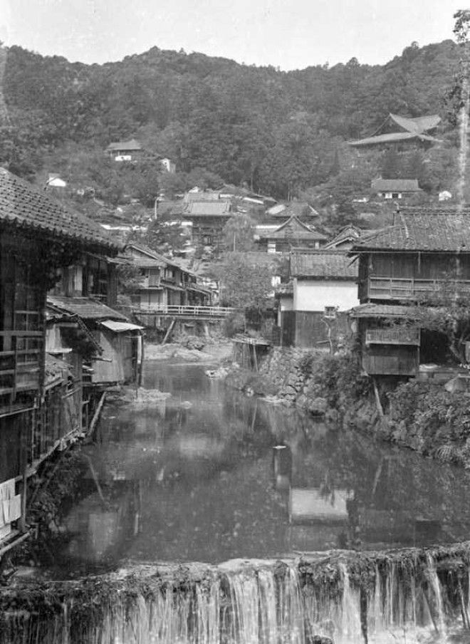  Уникальные фотографии Японии 1908 года, фото 18 