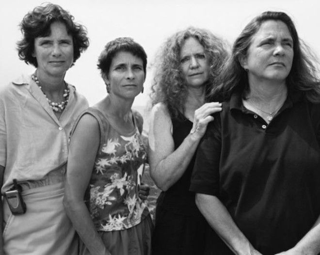 Эти 4 сестры каждый год в течение 40 лет делали совместные фотографии