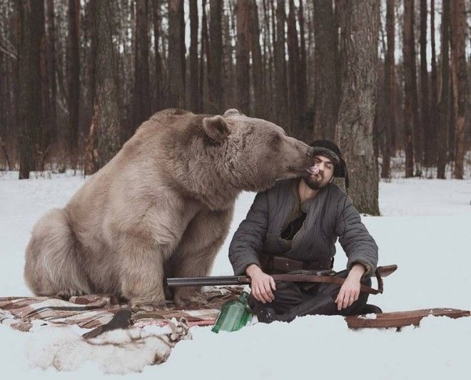 Фотографии Ольги Багранцевой