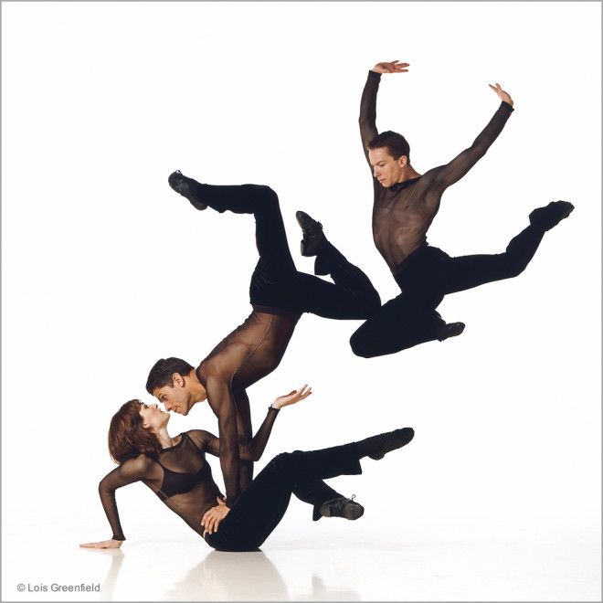 танец балет фотографии Лоис Гринфилд Lois Greenfield