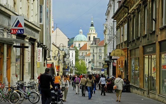 Самые подходящие страны для ведения бизнеса