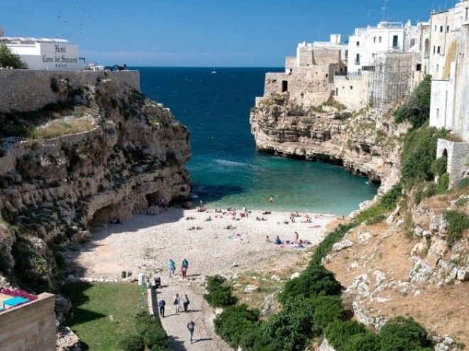 9 самых красивых прибрежных городов Италии