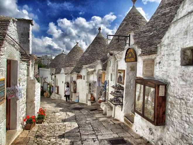 Alberobello, Italy