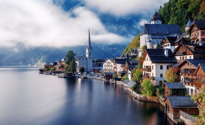 Hallstatt, Austria