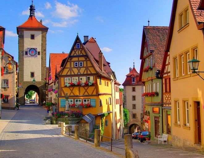 Rothenburg, Germany