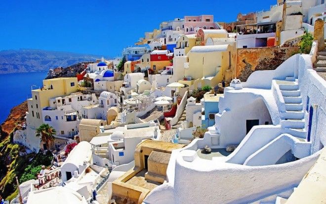 Oia, Greece