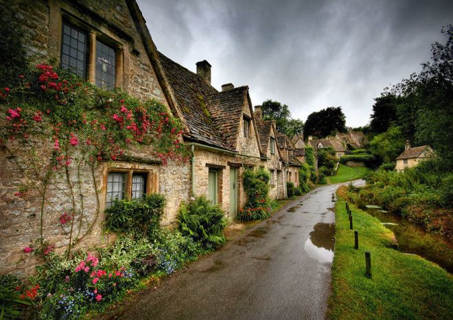 Bibury, Uk