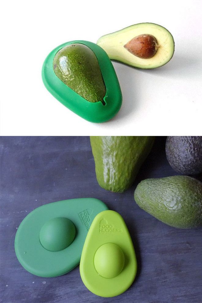 Avocado Huggers To Keep It Fresh