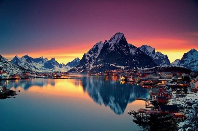 Reine, Norway