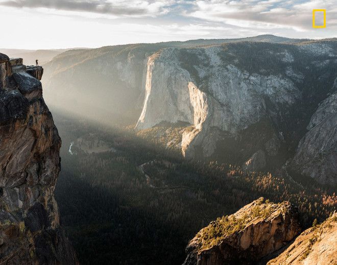Великолепные ландшафты на снимках National Geographic