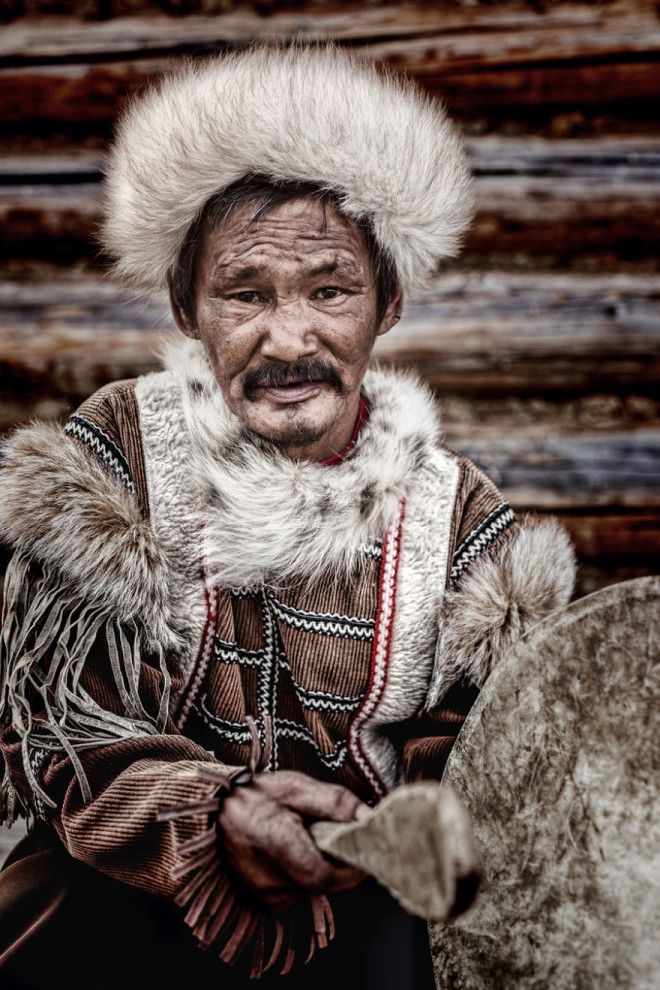 Коренные народы Сибири в фотопроекте Александра Химушина 32
