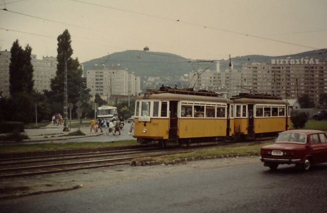 retro fotografii Budapeshta 5