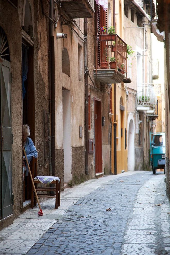 Sant Agata de Goti Italiya 5