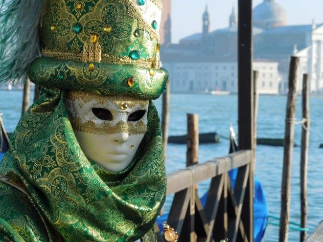 Venetsianskiy karnaval foto 10