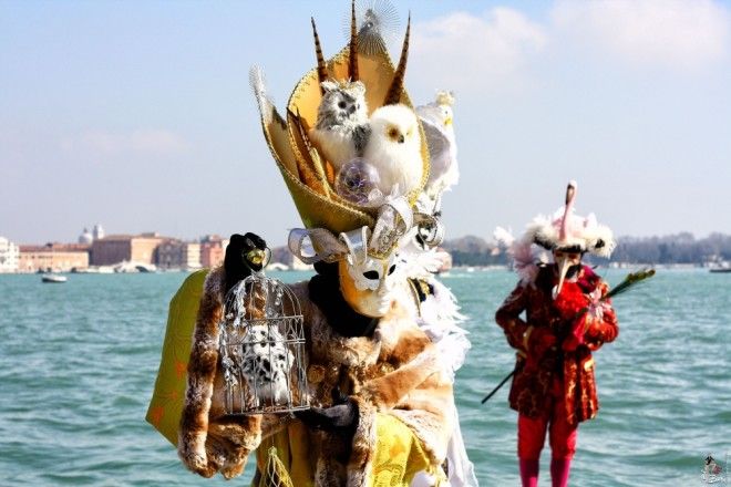 Venetsianskiy karnaval foto 12