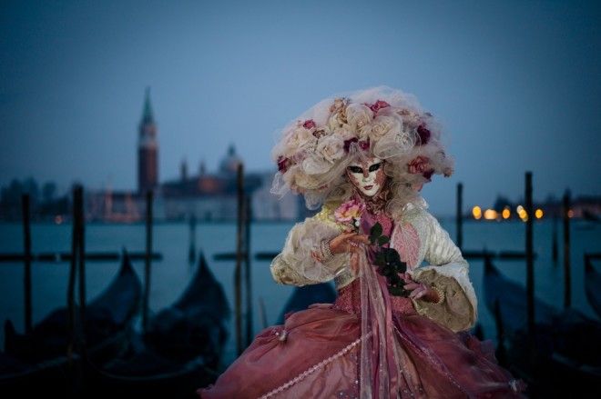 Venetsianskiy karnaval foto 1