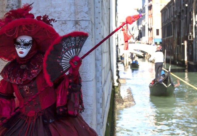 Venetsianskiy karnaval foto 6