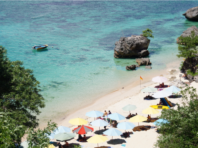 Идеальные места для пляжного отдыха в Азии