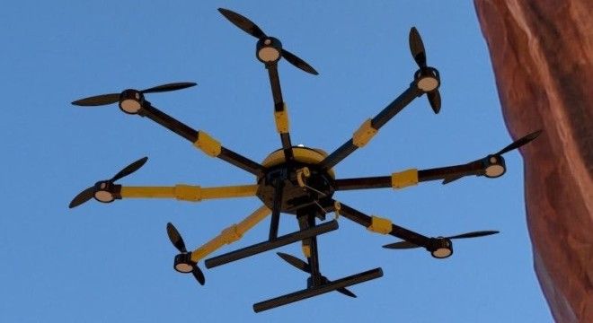 9 самых дорогих дронов в мире