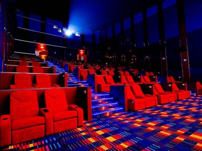 25 самых необычных кинотеатра со всего мира которые вас поразят