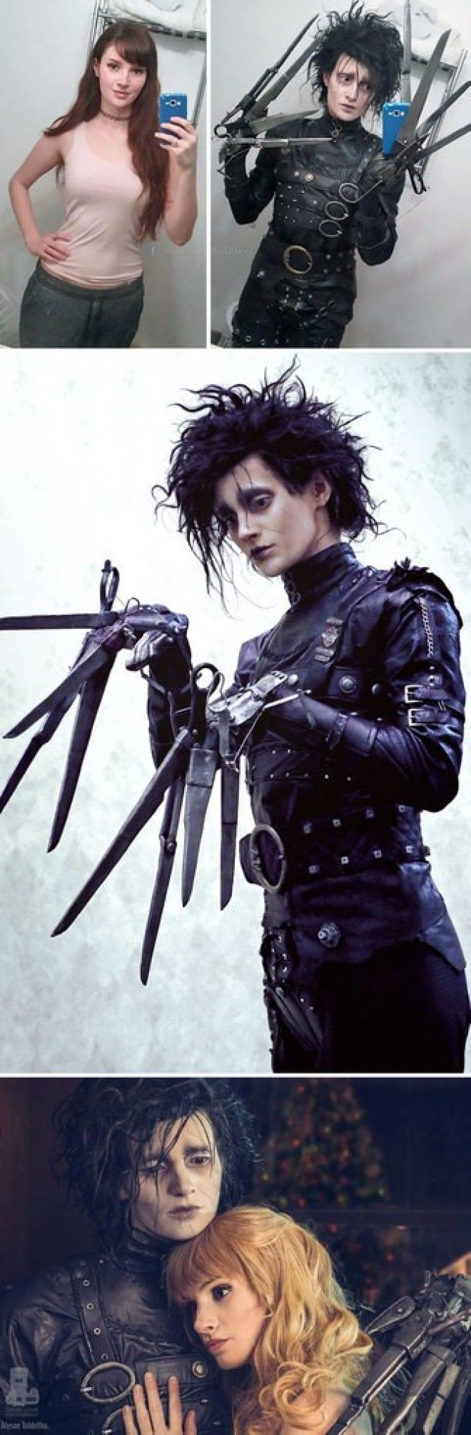 Edward Scissorhands