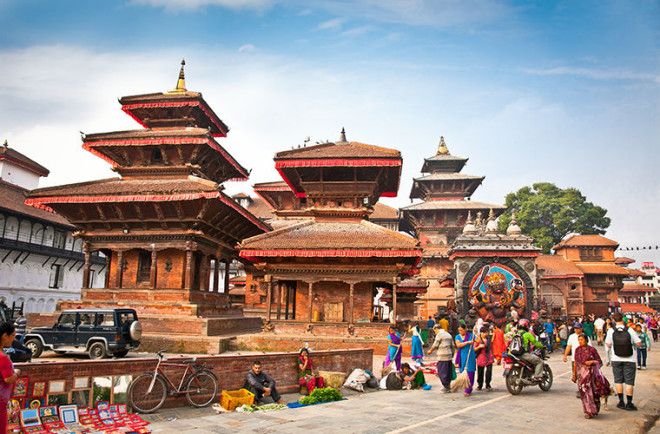 Особенности непальской национальной культуры