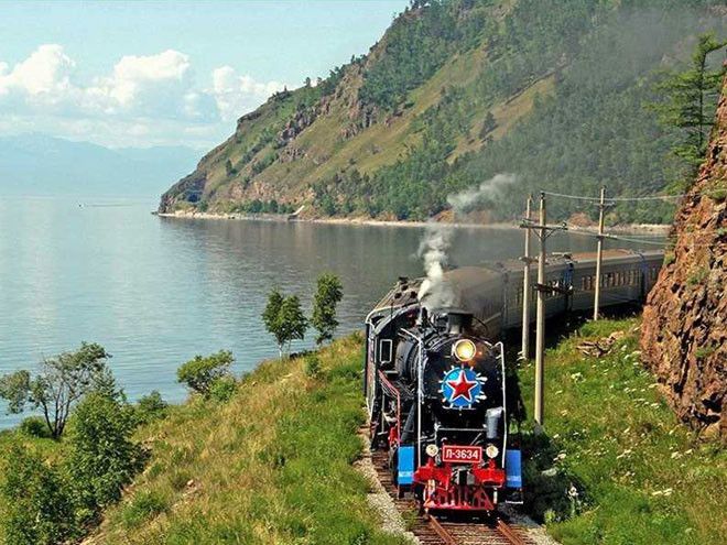 5 самых роскошных поездов в мире