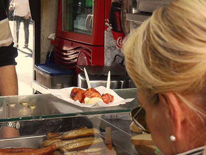 20 лучших блюд уличной кухни европейских городов
