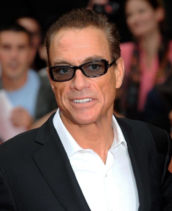 Jean Claude van Damme