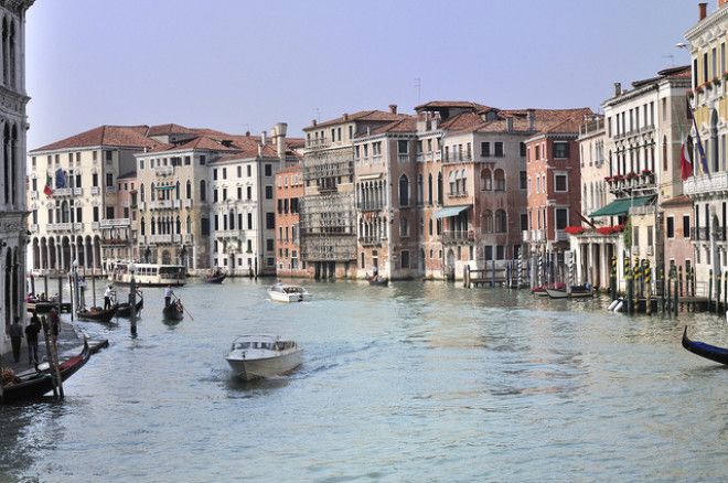 Hotel Ca Sagredo Grand Canal Rialto Venice Italy Venezia Creative Commons by gnuckx