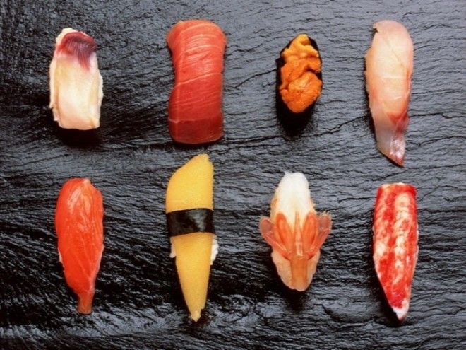 24 самых «вкусных» факта о суши, о которых не слышали даже почитатели японской кухни
