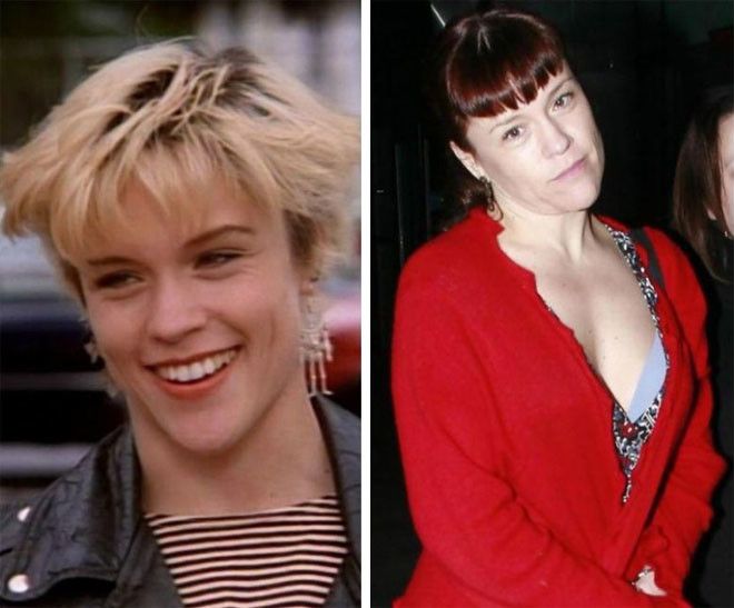 Как сейчас выглядят главные актёры молодёжного сериала Беверли-Хиллз 90210