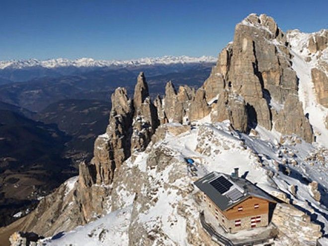 Фото Rifugio Torre Di Pisa