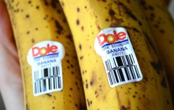 Будьте осторожны когда покупаете бананы Знаете ли вы что означают ЭТИ нак