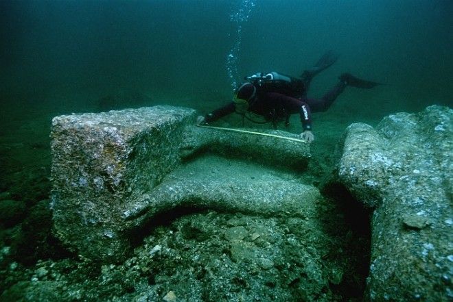 То что ученые нашли на дне океана разрушит все древние мифы