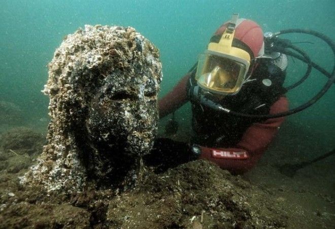 То что ученые нашли на дне океана разрушит все древние мифы
