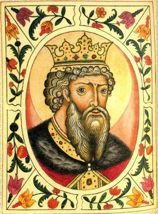 Князь Владимир I Святославич Фото imgfotkiyandexru